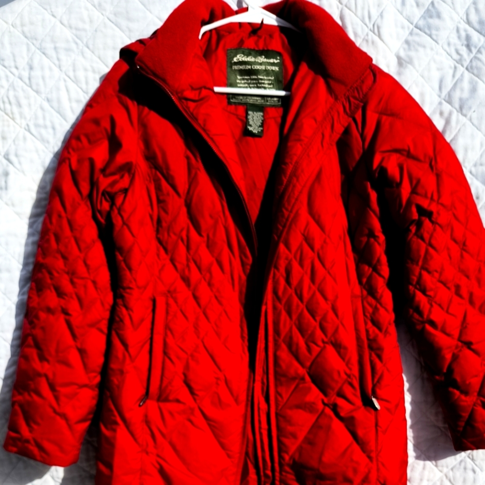 Eddie Bauer Winter coat